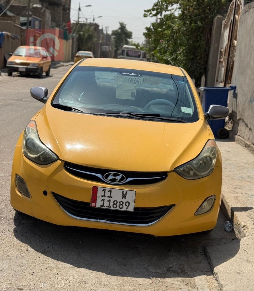 هیوندای ئەلەنترا